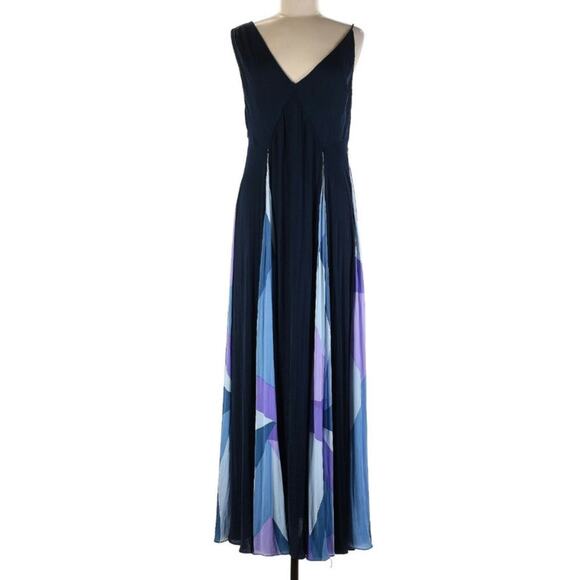 Free People Spectrum Paneled Max Dress - Picture 2 of 8